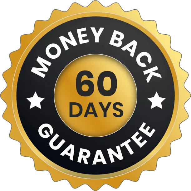 Free Pain Pro Money Back Guarantee Seal